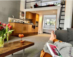 Lovely New York style flat in Greenwich - Blackheath
